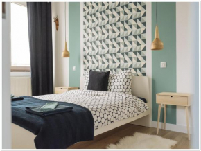 Spacious, lovely, bright apartment in the Old Town